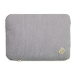 Junior Bed Pillow L - Grey