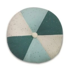 Colorful Pillow - Mint