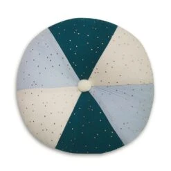 Colorful Pillow - Blue