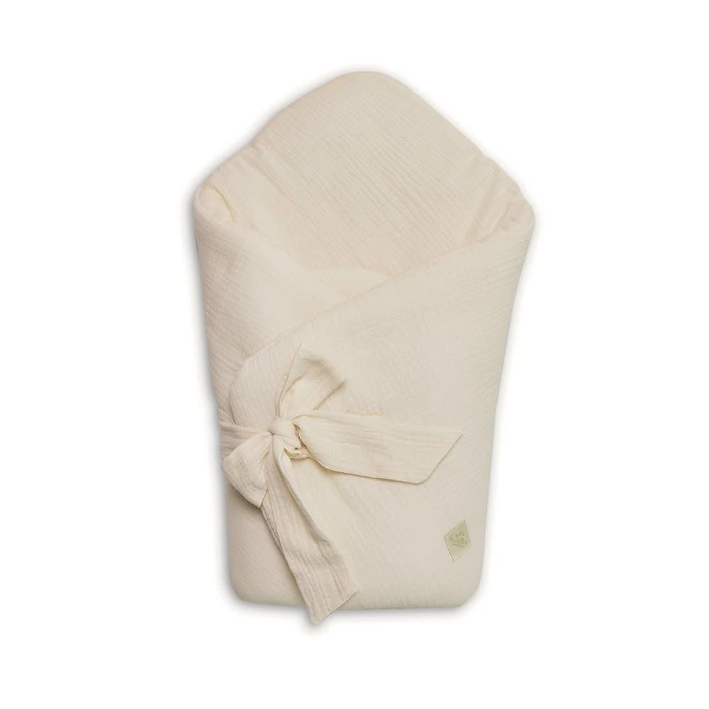Swaddle Sleeping Bag - Ecru 1 Swaddle Sleeping Bag - Ecru