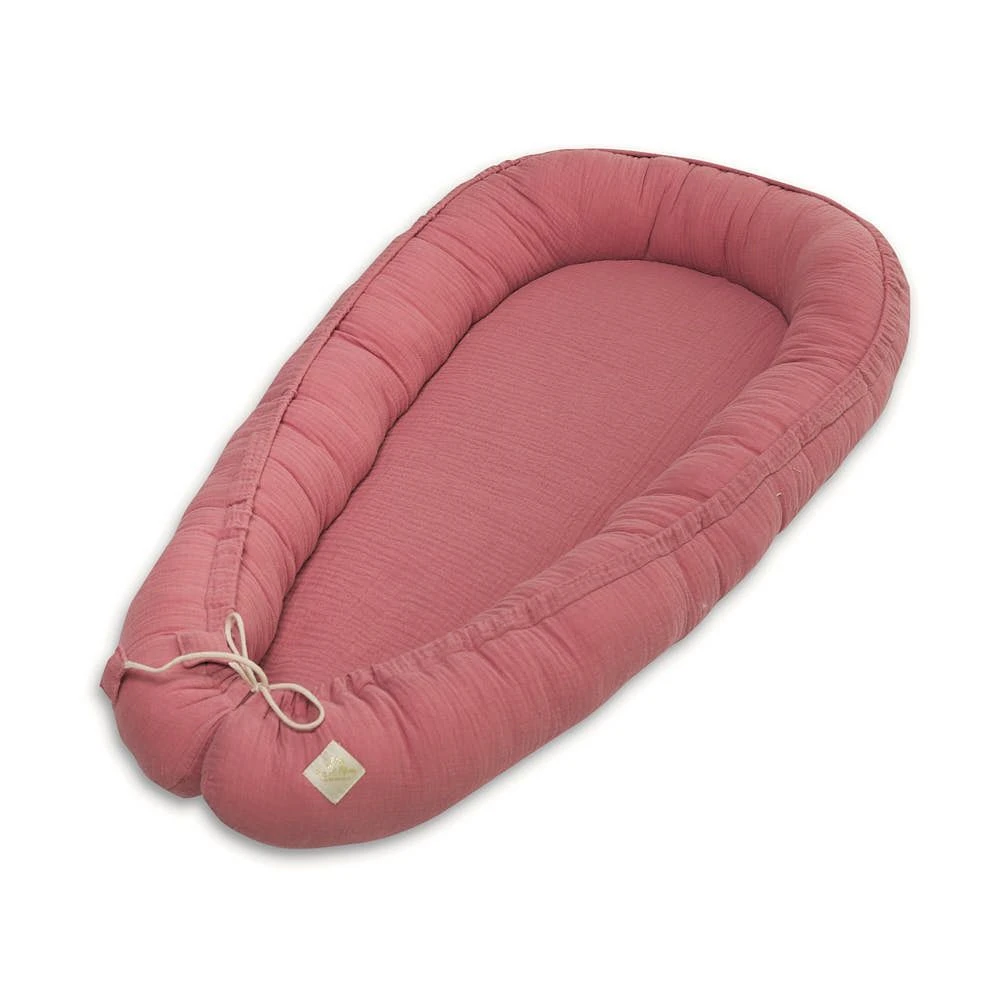 Baby Nest - Pink 1 Baby Nest - Pink