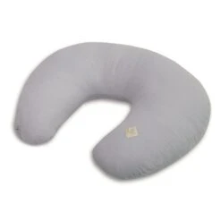Feeding Pillow - Grey