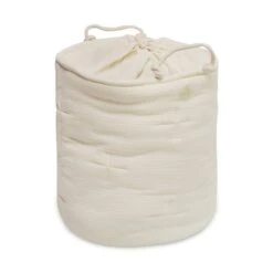 Basket For Toys - Ecru