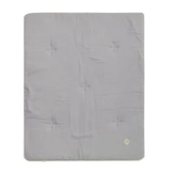 Baby Quilt S - Grey
