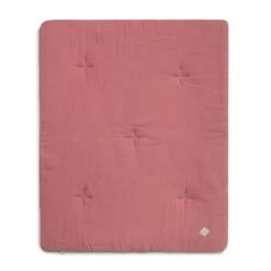 Toddler Quilt M - Pink