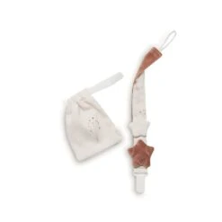 Pacifier Clip - Boho