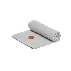 Bamboo Swaddle Blanket - Grey