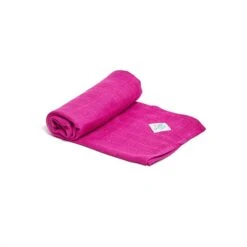 Bamboo Swaddle - Fuchsia