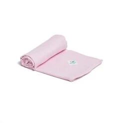 Bamboo Swaddle - Pink