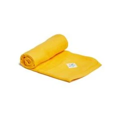 Bamboo Swaddle - Yellow