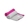 Bamboo Swaddle 2 Pack - Fuchsia/Grey
