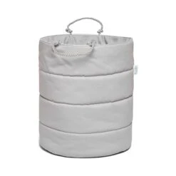 Basket For Toys Large - Silver Grey