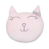 Cat Pillow - Pink
