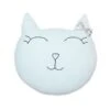 Cat Pillow - Mint