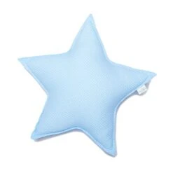 Teepee Tent + Floor Mat + Pillows - Natural Blue -Fun with Mum Soldes FUNWITHMUM SS2018 8139