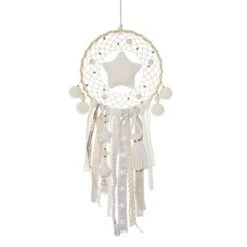 Dream Catcher - Ecru