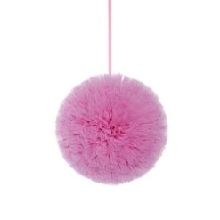 Pom-pom 10 Cm - Candy Pink