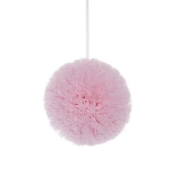Pom-pom 10 Cm - Natural Pink