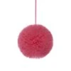 Pom-pom 30 Cm - Coral Pink