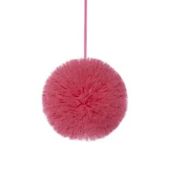 Pom-pom 30 Cm - Coral Pink