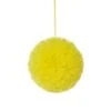 Pom-pom 30 Cm - Yellow