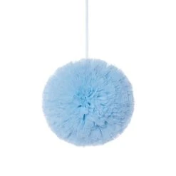 Pom-pom 30 Cm - Blue
