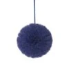 Pom-pom 20 Cm - Navy