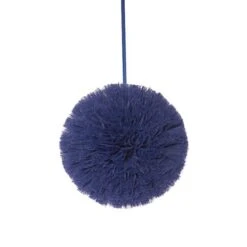 Pom-pom 30 Cm - Navy