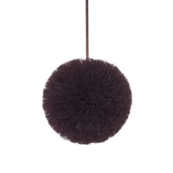 Pom-pom 15 Cm - Brown