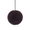 Pom-pom 30 Cm - Brown