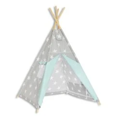 Teepee Tent - Mint Heaven