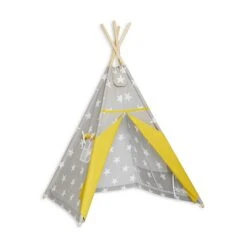 Teepee Tent - Sunny Morning