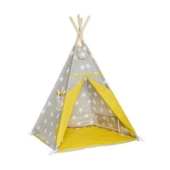 Teepee Tent + Floor Mat - Sunny Morning