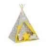 Teepee Tent + Floor Mat + Pillows - Sunny Morning