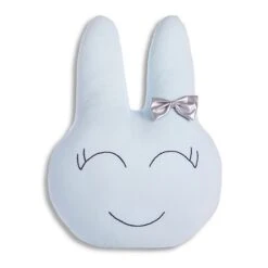 Bunny Pillow - Mint