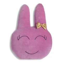 Bunny Pillow - Lilac