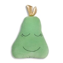 Pear Pillow - Green