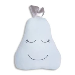 Pear Pillow - Mint