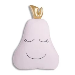 Pear Pillow - Pink