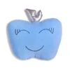 Apple Pillow - Blue
