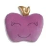 Apple Pillow - Lilac