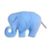 Elephant Pillow - Blue