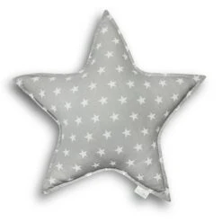 Pillow - Star Grey In Stars