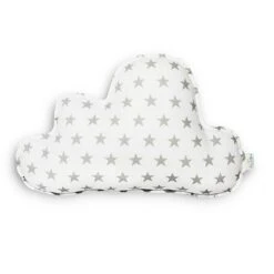 Pillow - Cloud In Grey Stars
