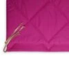 Floor Mat - Gold Fuchsia