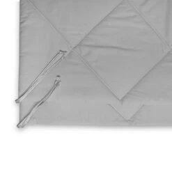 Floor Mat - Silver Grey