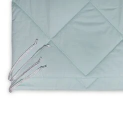 Floor Mat - Silver Mint