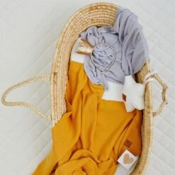 Star Rattle - Ecru -Fun with Mum Soldes baby blanket 7 2