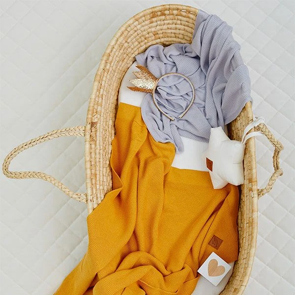 Bedcover M - Brown Mocca 4 Bedcover M - Brown Mocca – Image 4