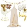 Party Balloons Set Max Baby Shower
